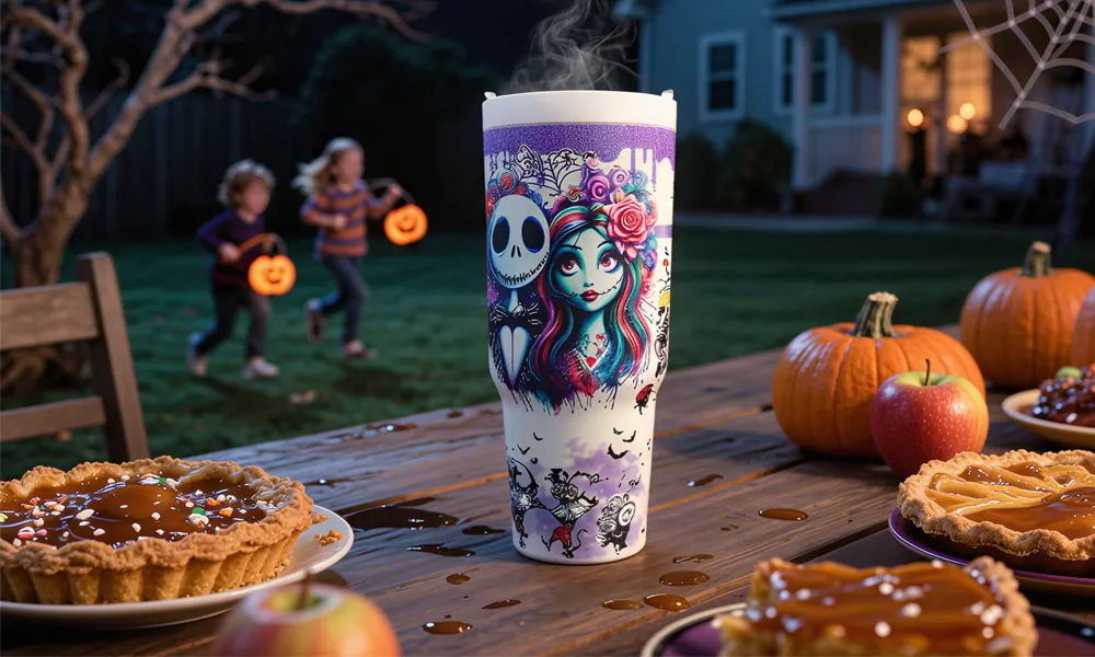 Vueeze GlowMyst Tumbler