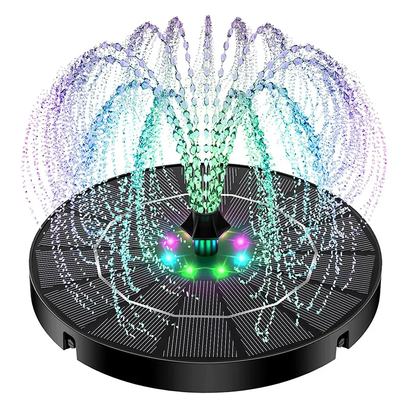 Esslyn™ SunSplash Springbrunnen