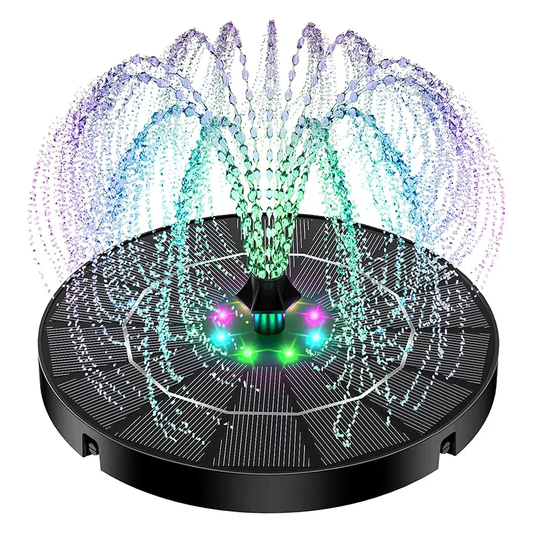Esslyn™ SunSplash Water Fountain