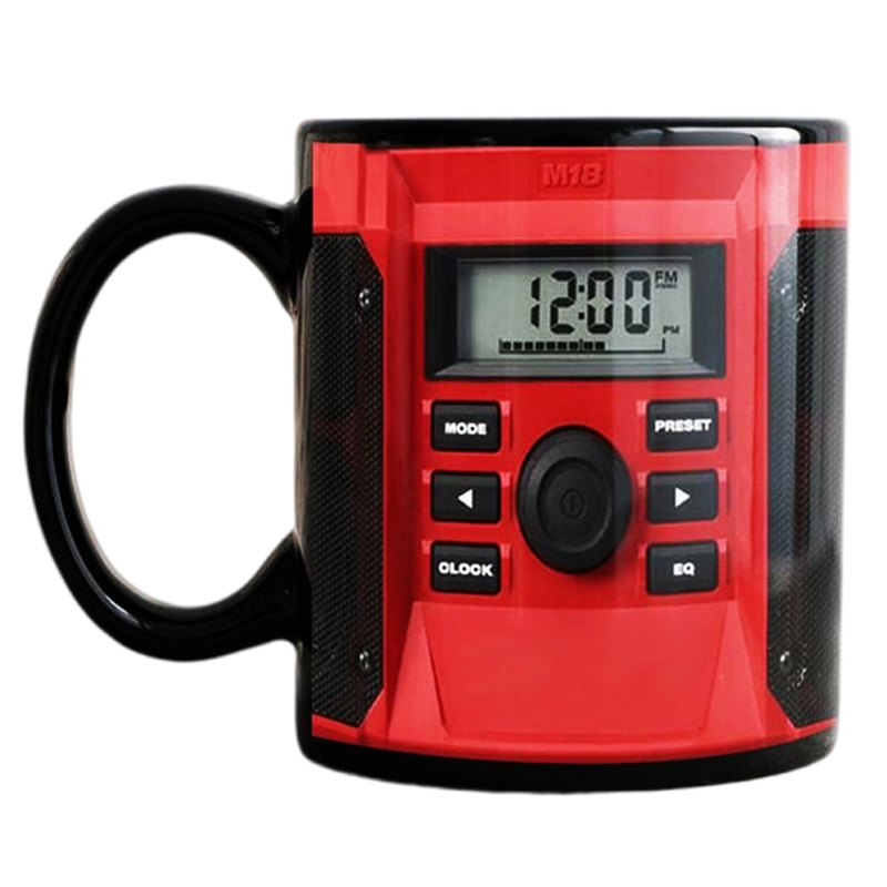 Cumuul Radio Mug