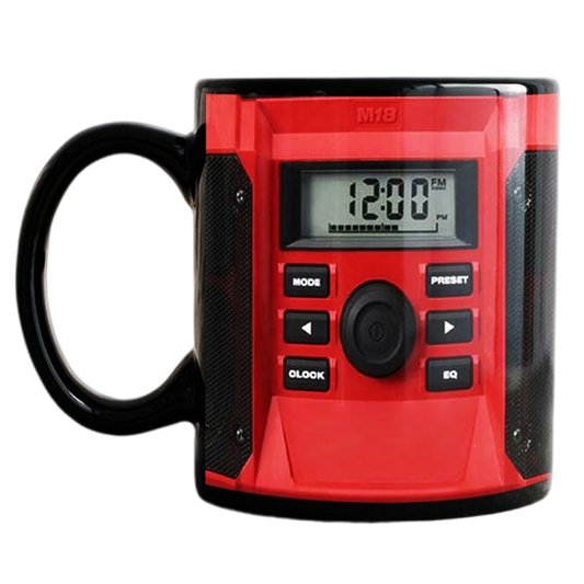 Cumuul Radio Mug