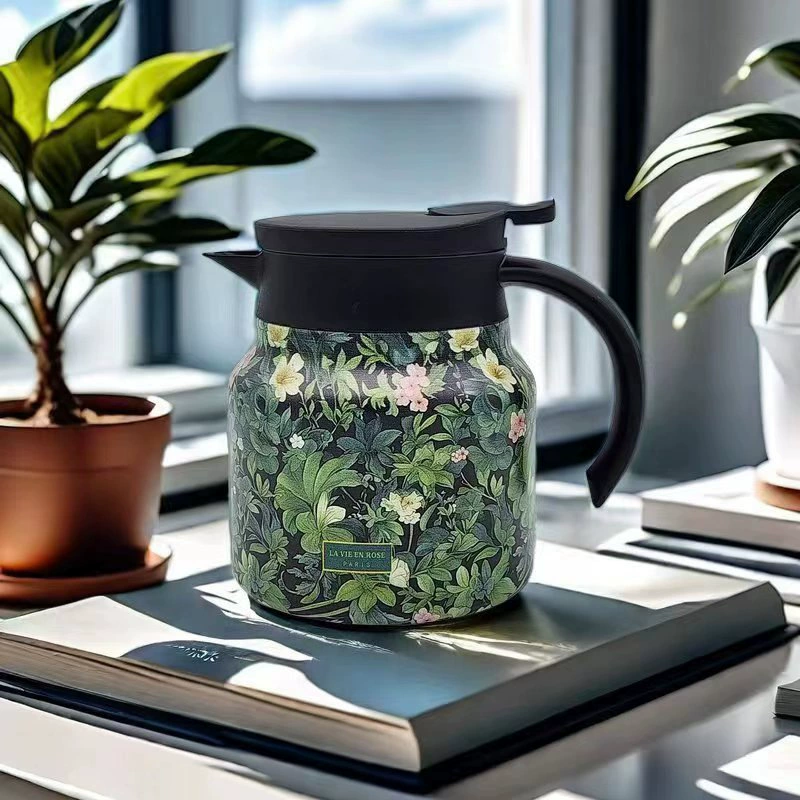 SheremArt Floraluxe Teekanne