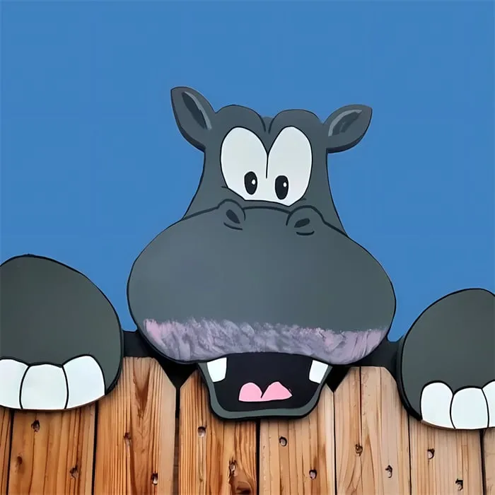 SheremArt™ Peekaboo Pals