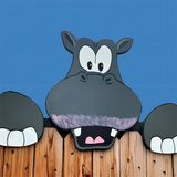 SheremArt™ Peekaboo Pals