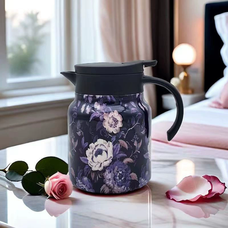SheremArt Floraluxe Teekanne