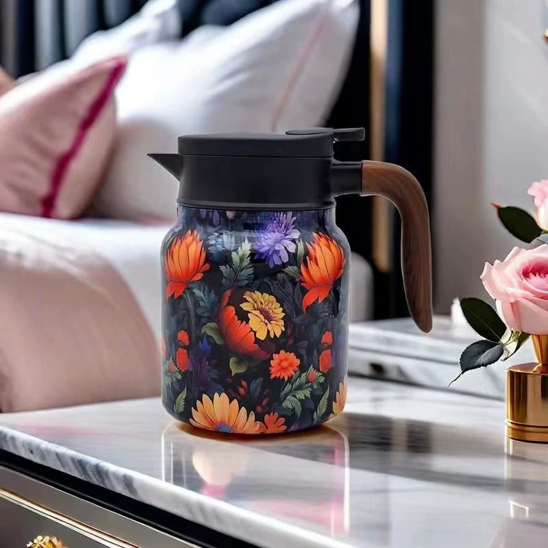 SheremArt Floraluxe Teekanne