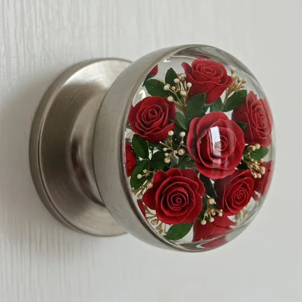 Cumuul NatureNest Crystal Knob