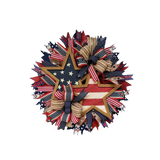 Star-Spangled Wreath