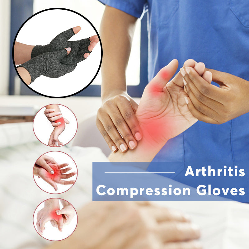 ColaPa™ Arthritis-Kompressionshandschuhe [Ein Paar]