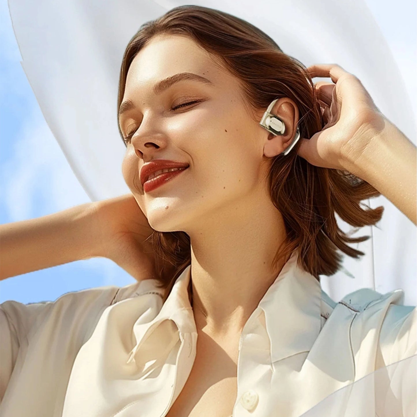 Hilipert Smart AI Translation Earbuds