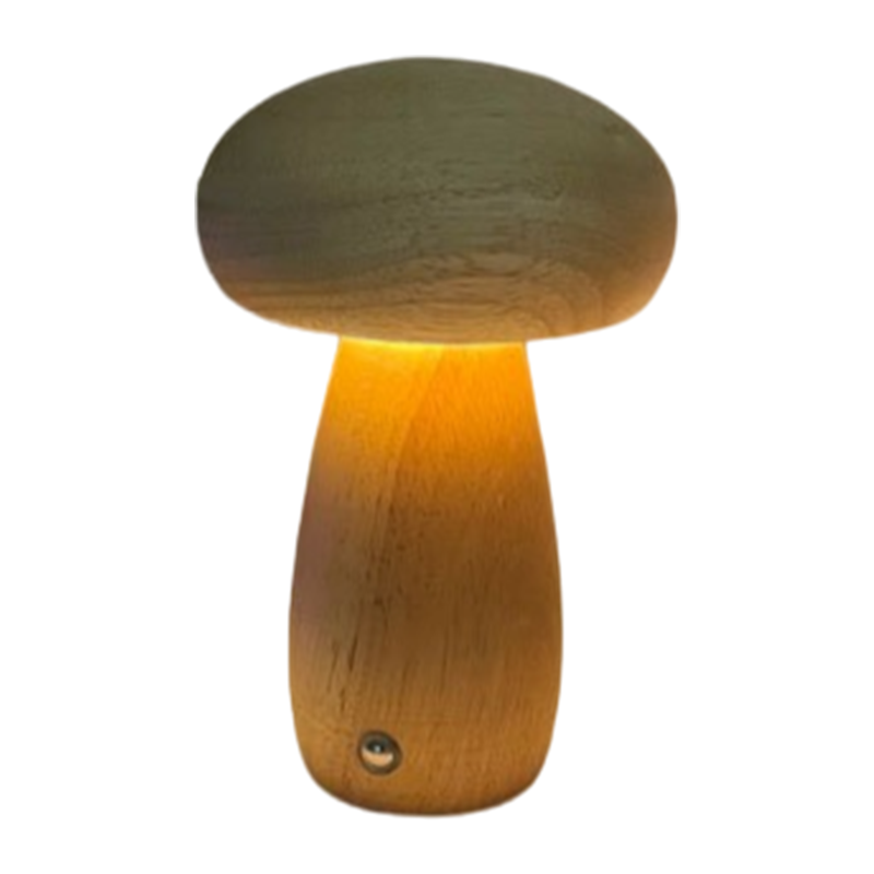 SheremArt Mushroom Night Guardian