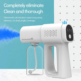 Atomization Disinfection Nano Sprayer