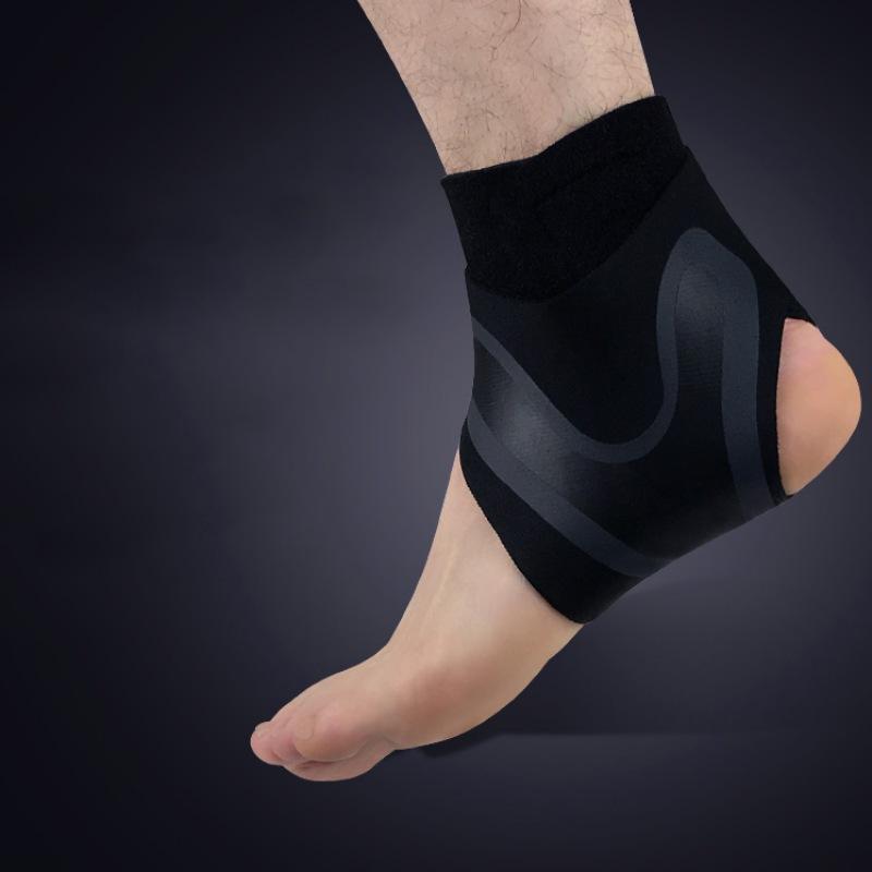 MODERAT - SPORT Verstellbare elastische Knöchelbandage