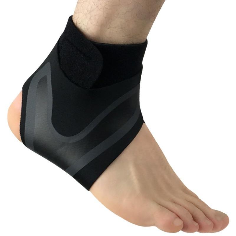 MODERAT - SPORT Verstellbare elastische Knöchelbandage