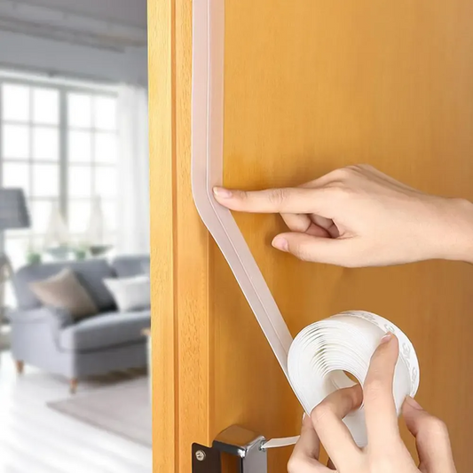 🔥BIG SALE - 49% OFF🔥🔥 Weather Stripping Door Seal Strip (5m/roll)