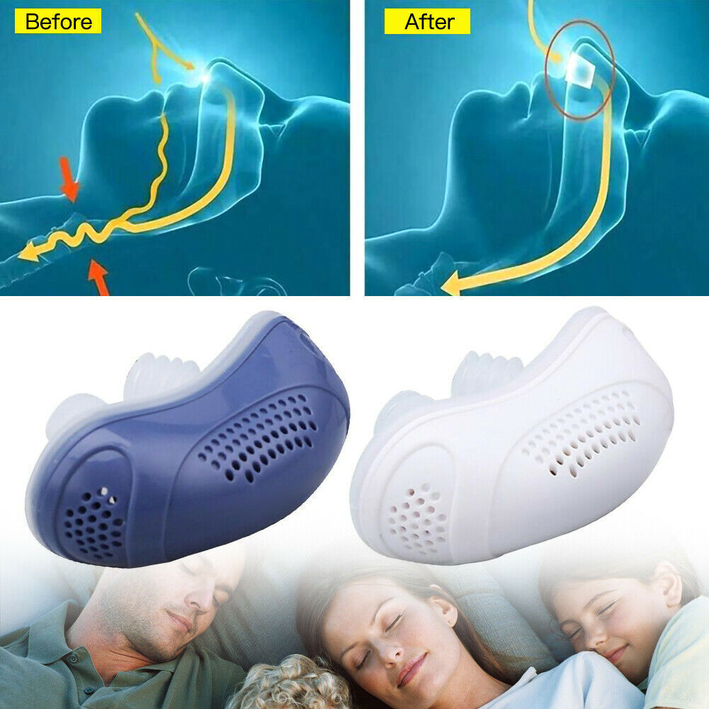 Apnée du sommeil anti-ronflement