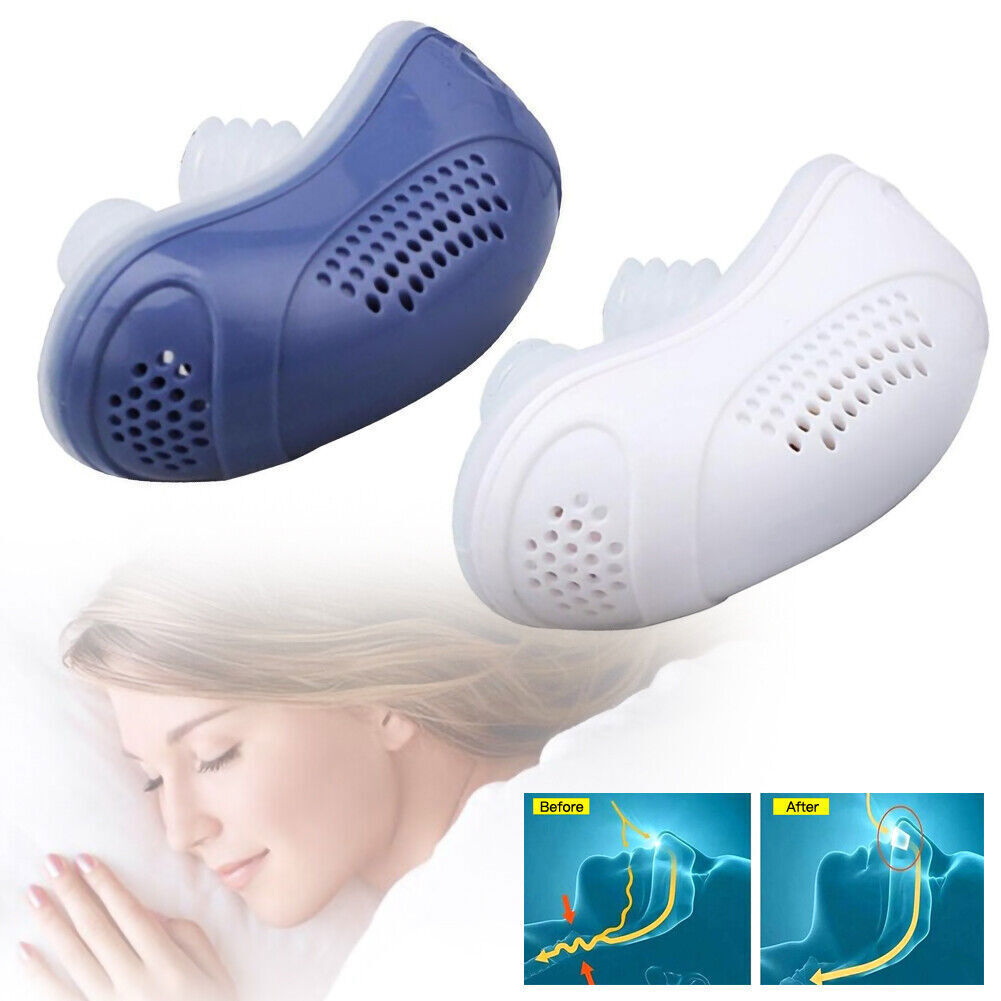 Apnée du sommeil anti-ronflement