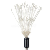 Solar Outdoor Waterproof Yard Fireworks Light - 150 LED Solar Light Depot 