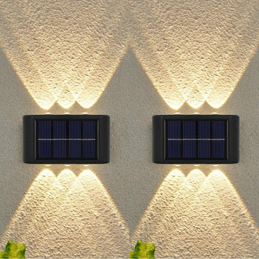 Solar Wall Lamp