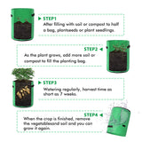 Potato Grow Bags