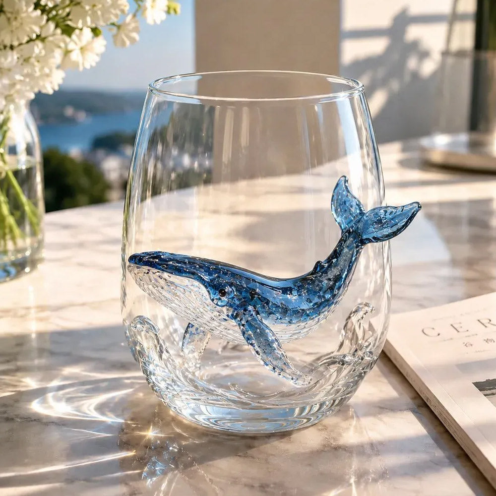 Amoroart™ OceanMuse Glass