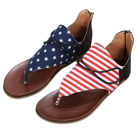 Zekear™ Freedom Step Sandals