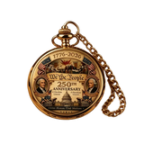 Vueeze™ LibertyLegacy Pocket Watch