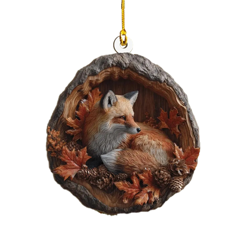 SheremArt™ Winterwood Companions