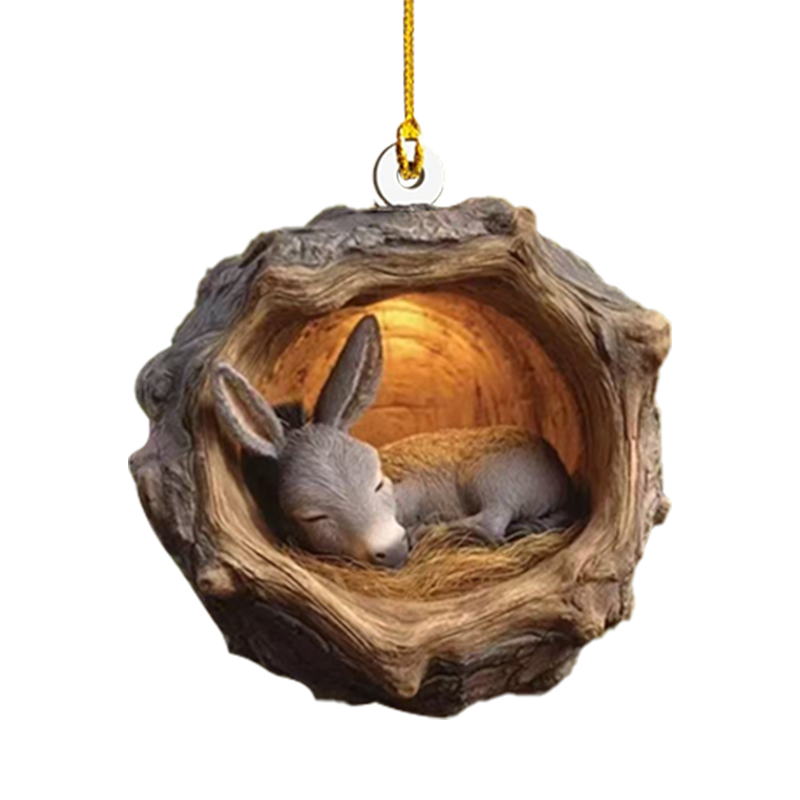 SheremArt™ Winterwood Companions
