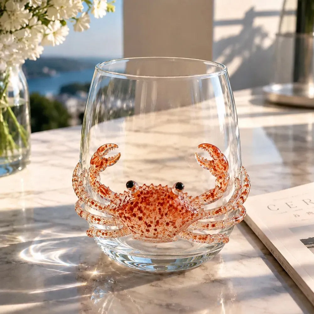 Amoroart™ OceanMuse Glass