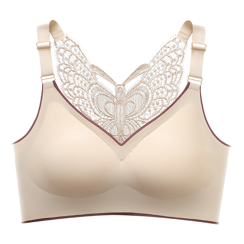 Yifare ButterflyLift Comfort Bra