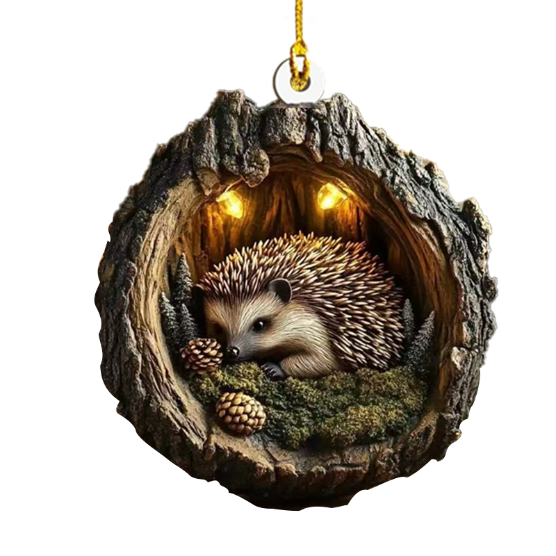 SheremArt™ Winterwood Companions