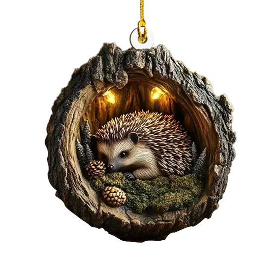 SheremArt™ Winterwood Companions