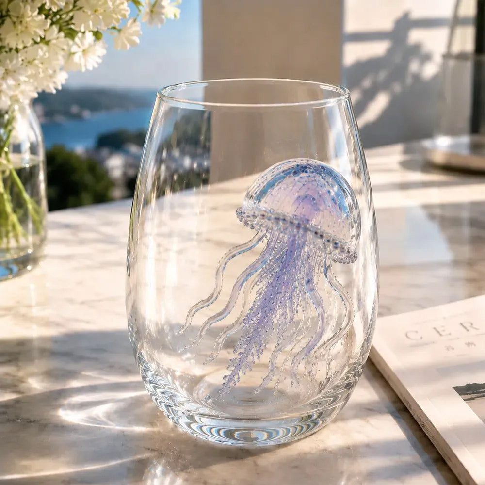 Amoroart™ OceanMuse Glass