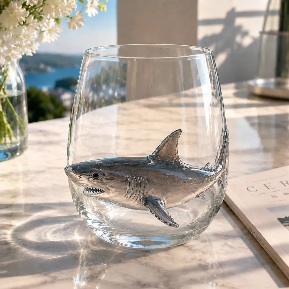 Amoroart™ OceanMuse Glass