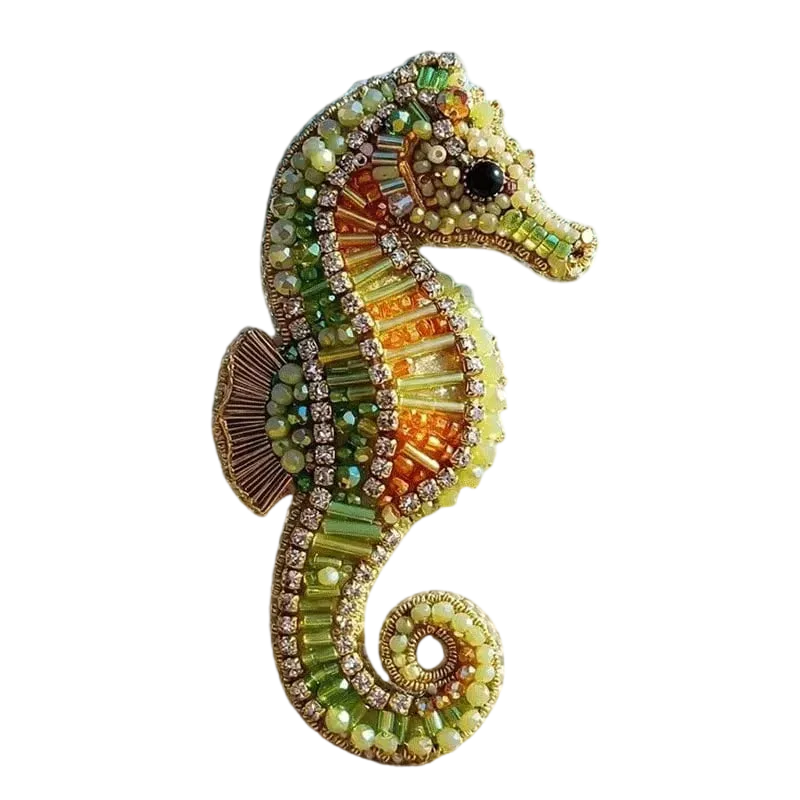SheremArt™ LumiBird Beads