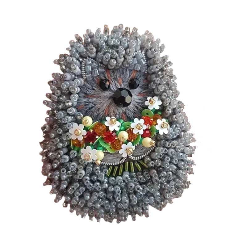 SheremArt™ LumiBird Beads