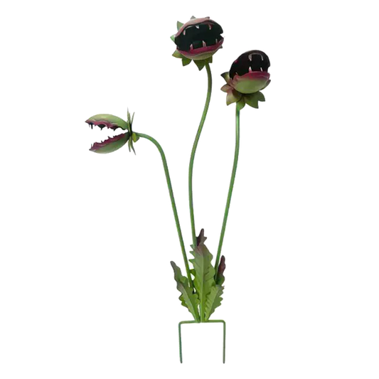 Esslyn Big Mouth Garden Stake
