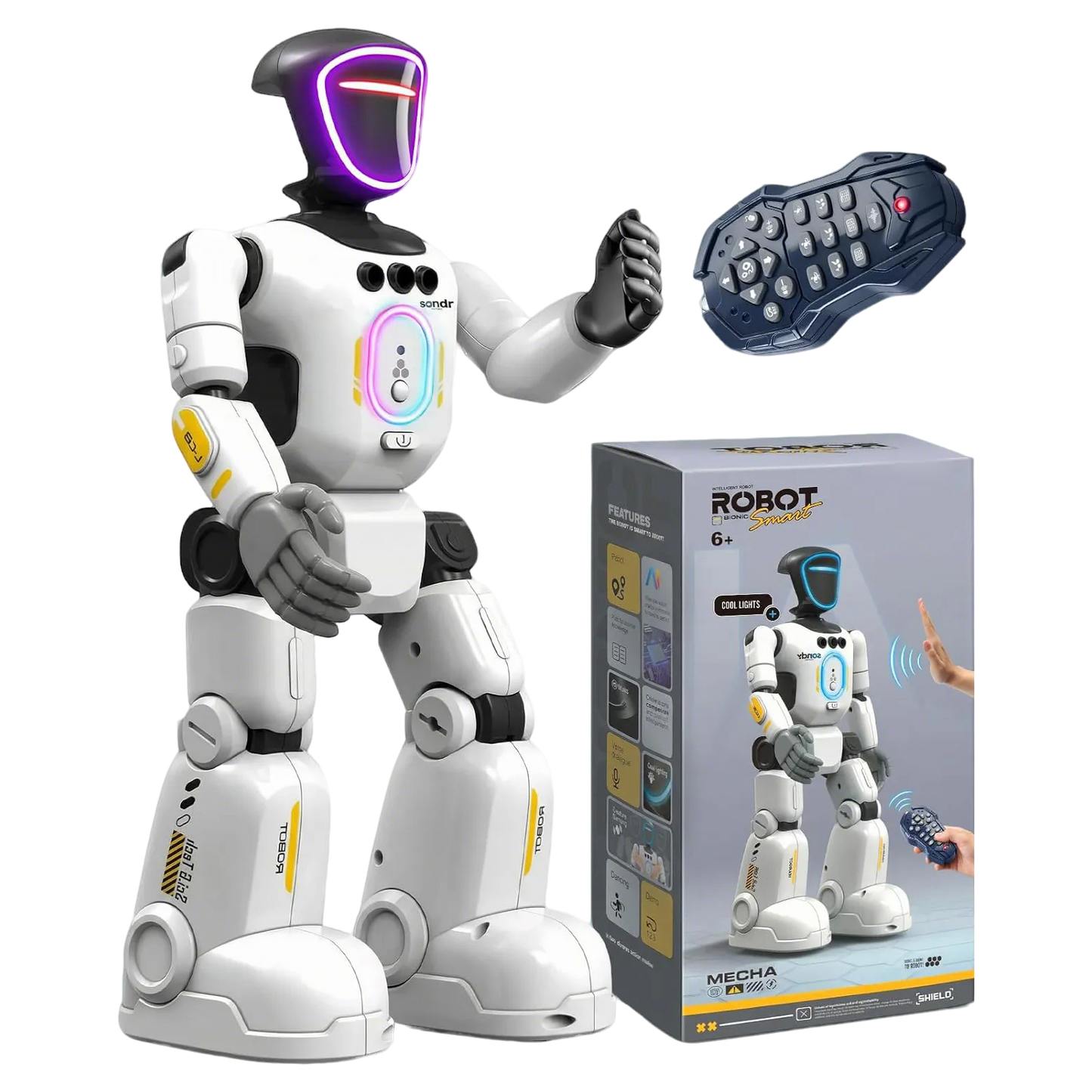 Esslyn™ RoboBuddy