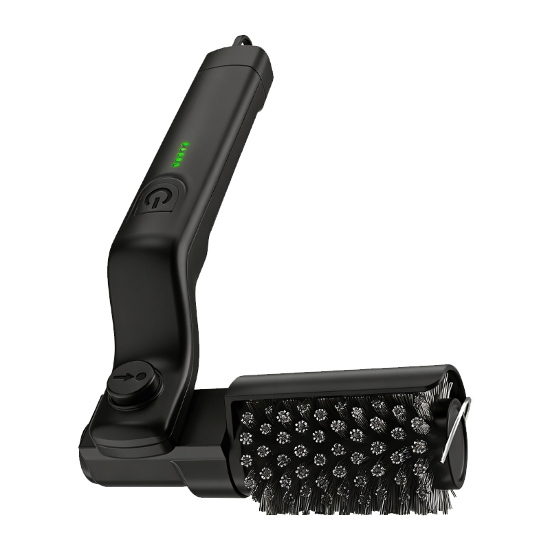 Brosse de nettoyage pour barbecue CleanLock de Vueeze