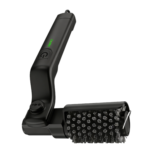 Vueeze CleanLock Grill Brush