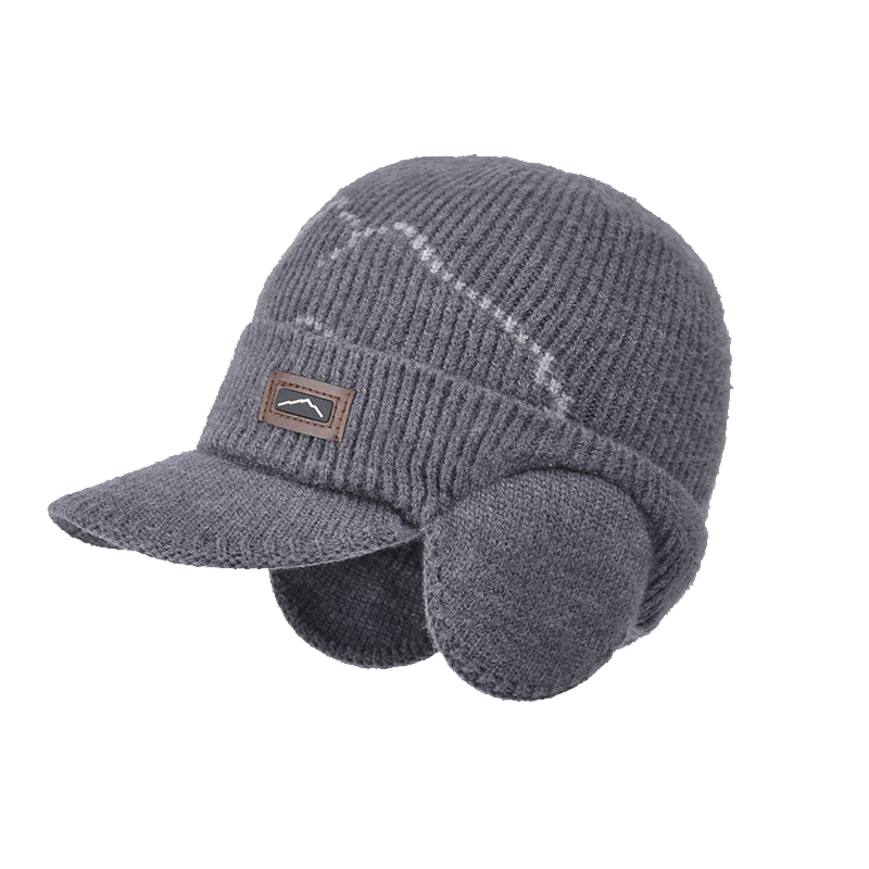 Zekear CozyPeak Beanie