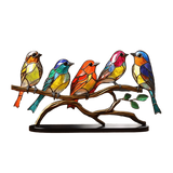 Sherem Metal Birds