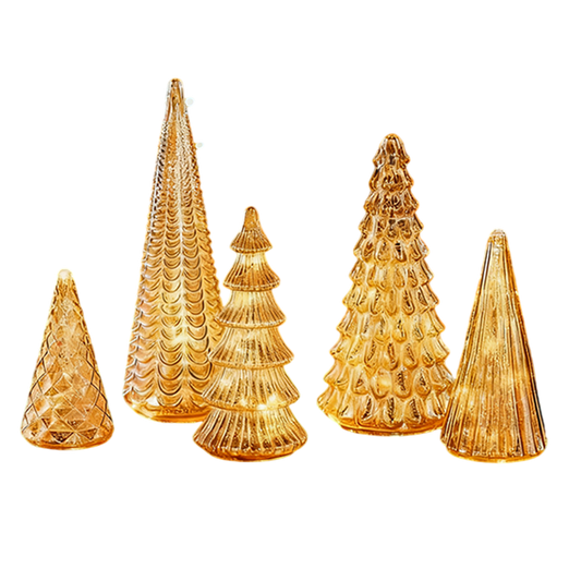 Esslyn Glowing Tree Set