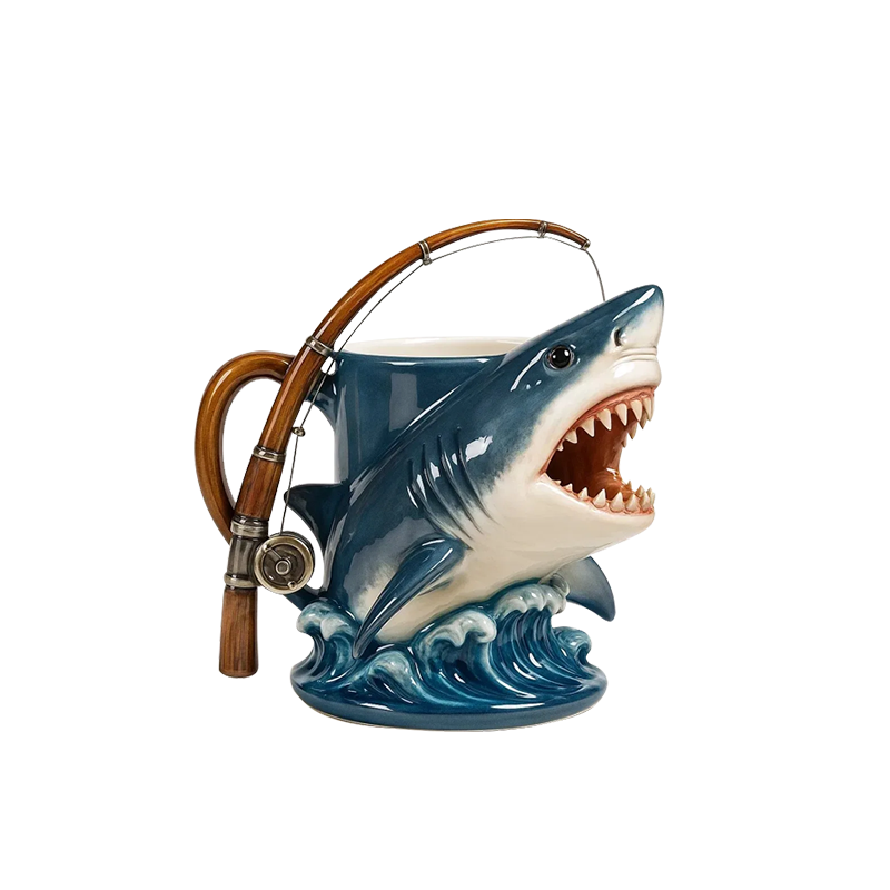 Esslyn™ BigCatch Mug