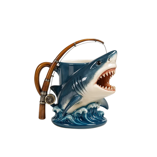 Esslyn™ BigCatch Mug