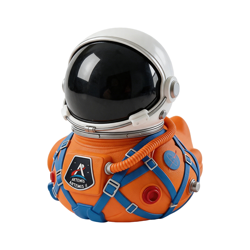 Esslyn™ Canard Cosmique Interstellaire