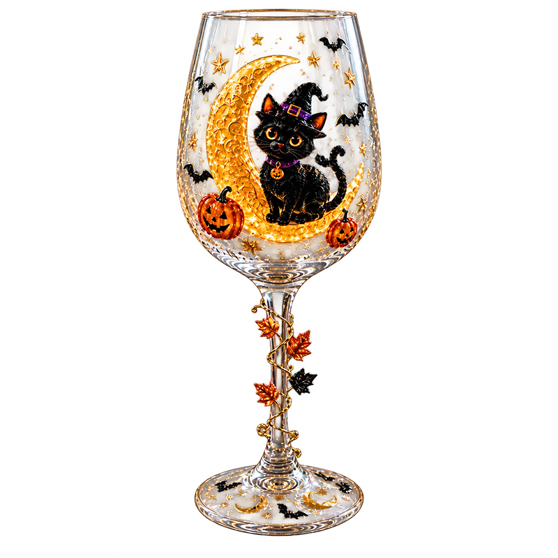 Esslyn™ Halloween Glass Collection