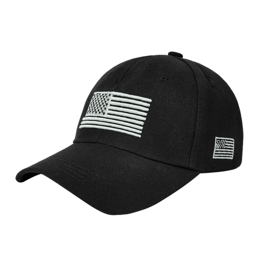 Esslyn LonePatriot Cap