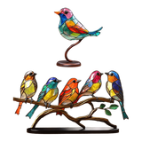 Sherem Metal Birds